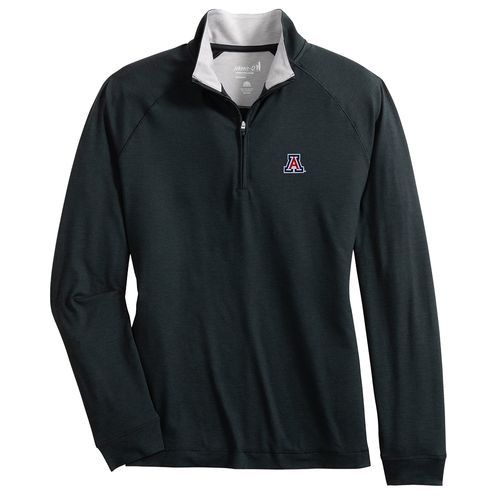 Women’s Johnnie-O University of Arizona Freeborne Performance ¼ zip  image thumbnail