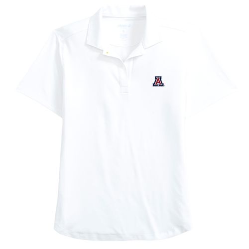 Women’s Johnnie-O University of Arizona Sadie Performance Polo image thumbnail