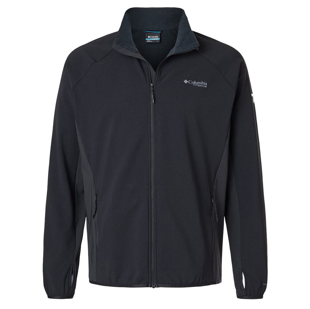 Columbia Spectre Ridge II Tech Fleece Full Zip Jacket primary image