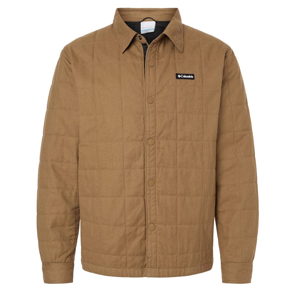 Columbia Landroamer Quilted Shirt Jacket primary image