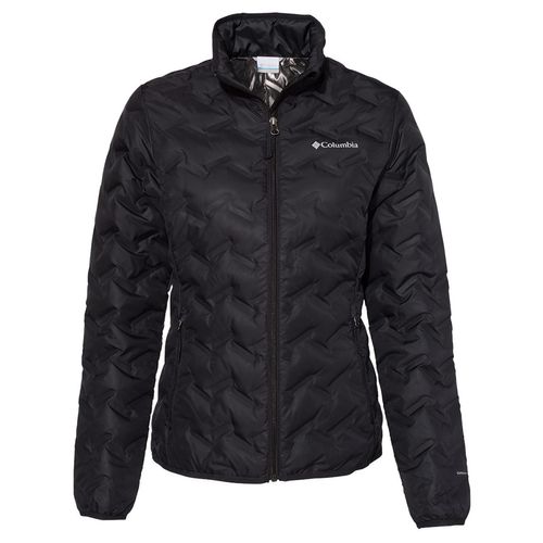 Columbia Women's Delta Ridge II Down Jacket image thumbnail