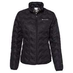 Image of Columbia Women's Delta Ridge II Down Jacket