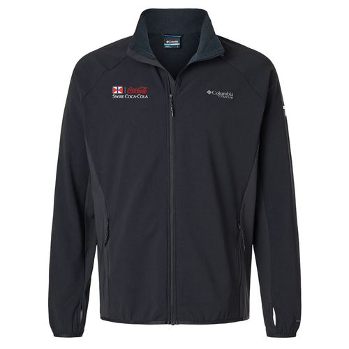 Columbia Spectre Ridge II Tech Fleece Full Zip Jacket image thumbnail