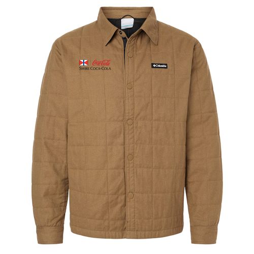 Columbia Landroamer Quilted Shirt Jacket image thumbnail