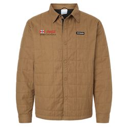 Image of Columbia Landroamer Quilted Shirt Jacket