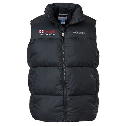 Columbia Puffect III Vest image thumbnail