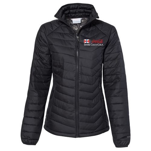 Columbia Women's Powder Lite II Full Zip Jacket image thumbnail