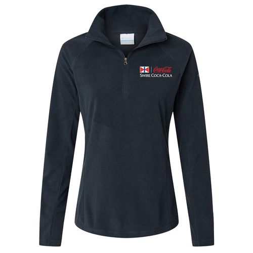 Columbia Women's Glacial IV Half-Zip Fleece Pullover image thumbnail