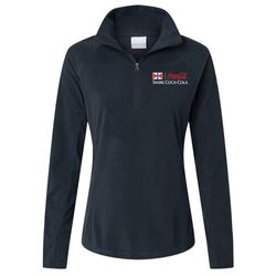 Image of Columbia Women's Glacial IV Half-Zip Fleece Pullover