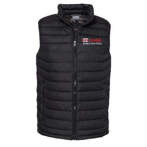 Columbia Powder Lite II Vest image thumbnail