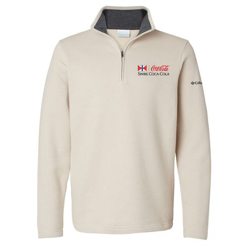 Columbia Great Hart Mountain III Half-Zip Pullover image thumbnail
