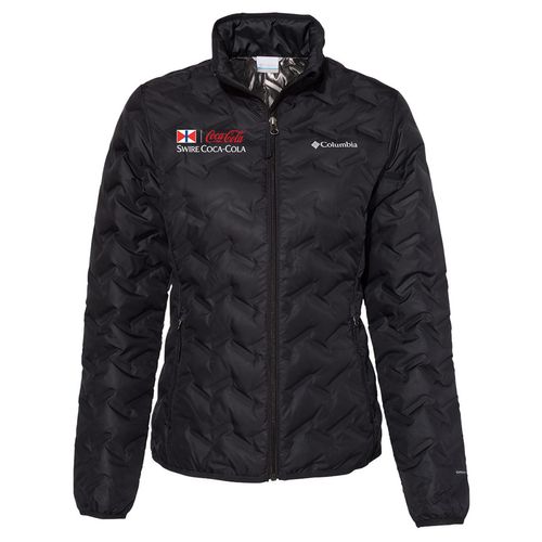 Columbia Women's Delta Ridge II Down Jacket image thumbnail