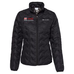 Image of Columbia Women's Delta Ridge II Down Jacket