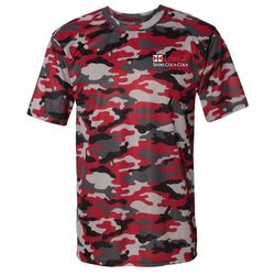 Image of Badger Camo T-Shirt