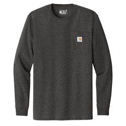 Image of Carhartt Men's Workwear Pocket Long Sleeve Shirt