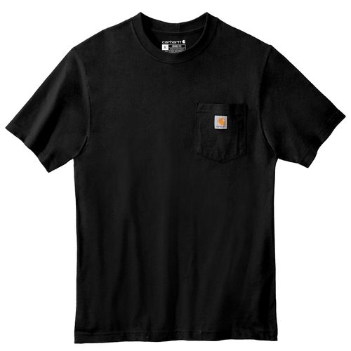 Carhartt Men's Workwear Pocket Short Sleeve T-Shirt image thumbnail