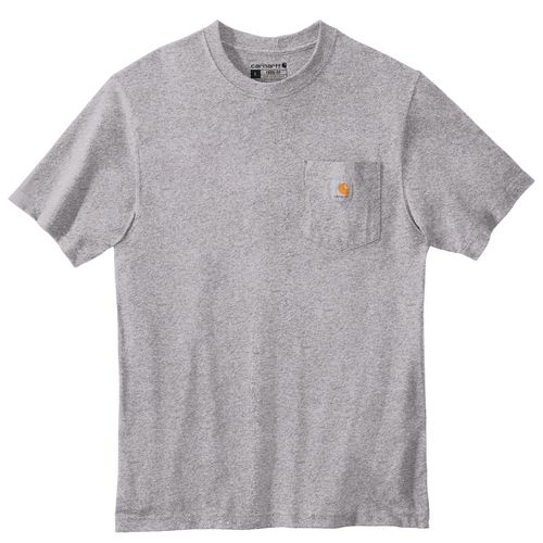 Carhartt Men's Workwear Pocket Short Sleeve T-Shirt image thumbnail