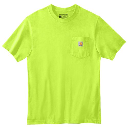 Carhartt Men's Workwear Pocket Short Sleeve T-Shirt image thumbnail