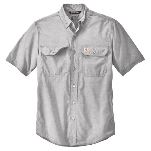 Carhartt Force Solid Short Sleeve Shirt image thumbnail