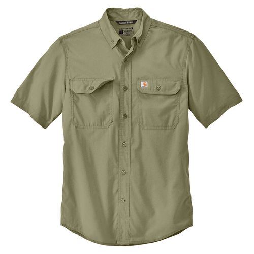 Carhartt Force Solid Short Sleeve Shirt image thumbnail