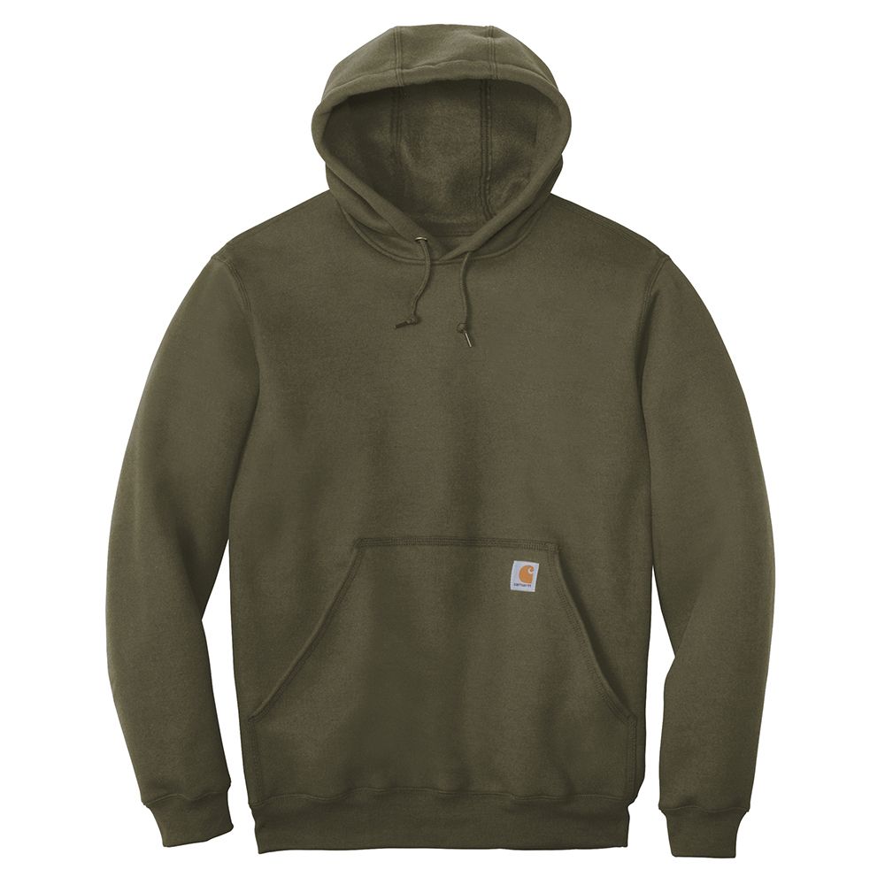 TALL - Carhartt Midweight Hooded Sweatshirt  primary image