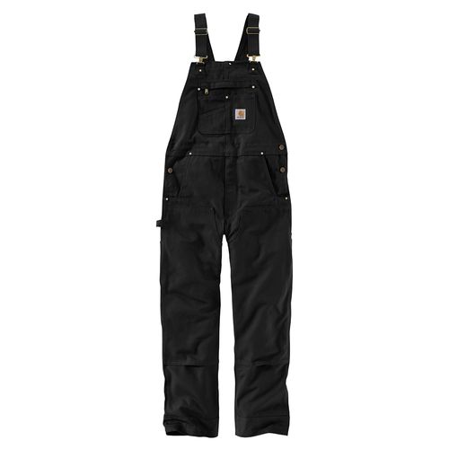 Carhartt Duck Unlined Bib Overalls image thumbnail