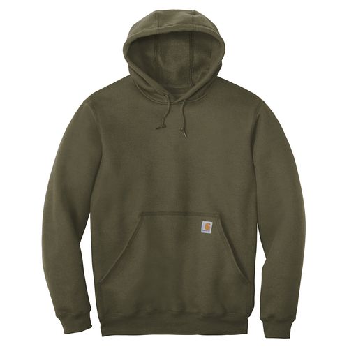 Carhartt Midweight Hooded Sweatshirt image thumbnail