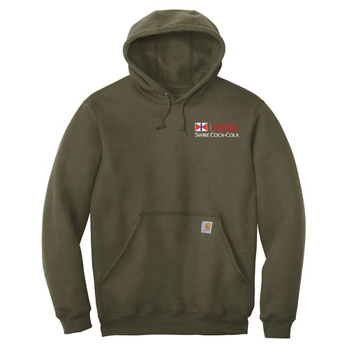 Carhartt Midweight Hooded Sweatshirt image thumbnail