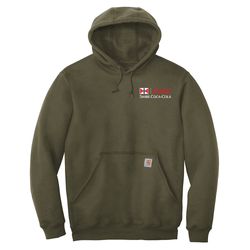 Image of Carhartt Midweight Hooded Sweatshirt