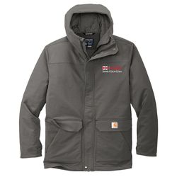 Image of Carhartt Super Dux Insulated Hooded Coat 