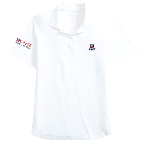 Women’s Johnnie-O University of Arizona Sadie Performance Polo image thumbnail