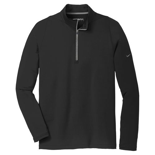 Nike Dri-FIT Stretch 1/2-Zip Cover-Up image thumbnail