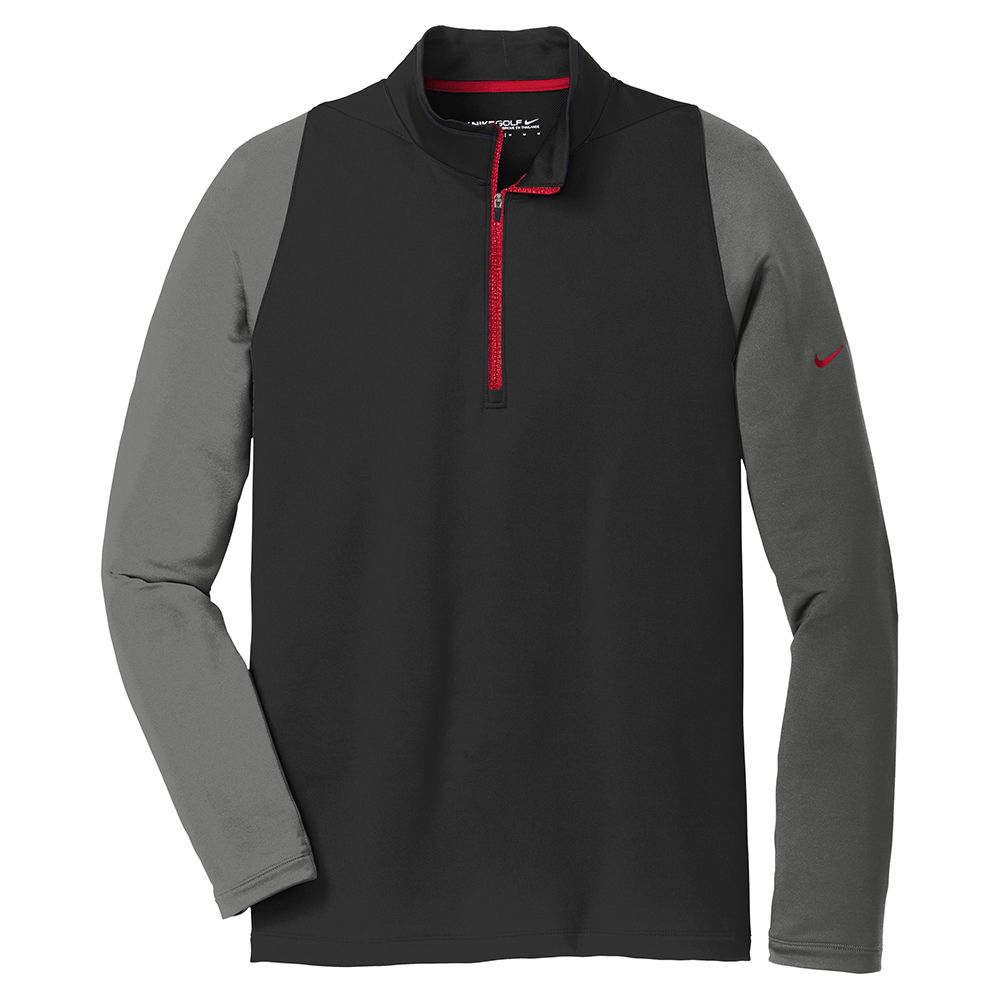 Nike Dri-FIT Stretch 1/2-Zip Cover-Up primary image