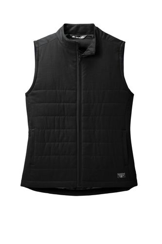 TravisMathew Ladies Cold Bay Vest  image thumbnail