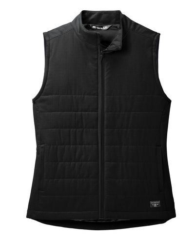 TravisMathew Ladies Cold Bay Vest  image thumbnail