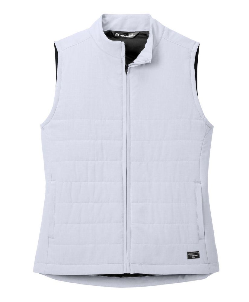 TravisMathew Ladies Cold Bay Vest  primary image