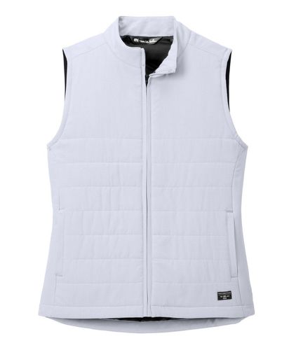 TravisMathew Ladies Cold Bay Vest  image thumbnail