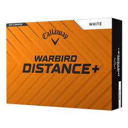Image of Callaway Warbird Distance+ Golf Balls
