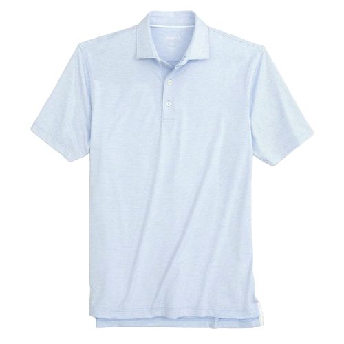 Johnnie-O  Lyndonn Stripe Performance Jersey Polo image thumbnail