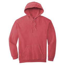 Image of (Min 25) COMFORT COLORS Ring Spun Hooded Sweatshirt