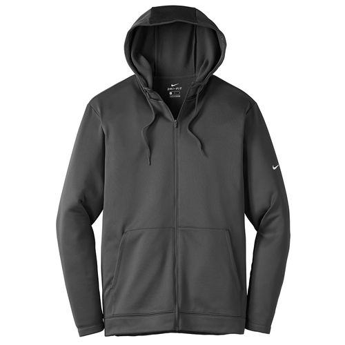 Nike Therma-FIT Full-Zip Fleece Hoodie image thumbnail