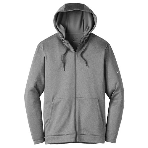 Nike Therma-FIT Full-Zip Fleece Hoodie image thumbnail