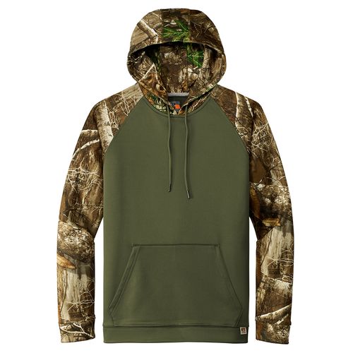  Russell Outdoors Realtree Performance Colorblock Pullover Hoodie image thumbnail
