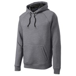 Image of Unisex - Sport-Tek Tech Fleece Hooded Sweatshirt