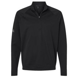 Image of Adidas Club Quarter-Zip Pullover