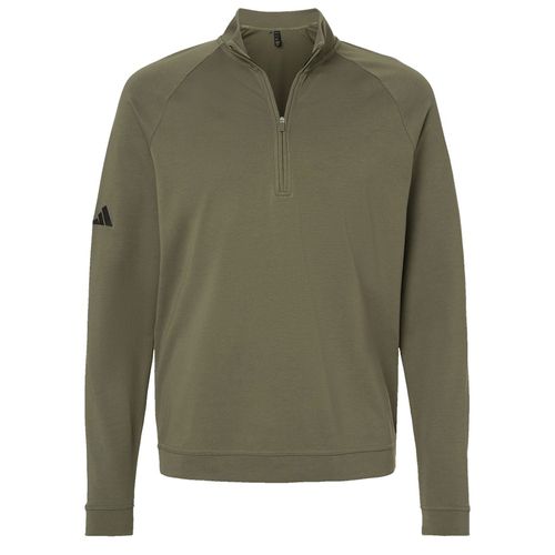 Adidas Club Quarter-Zip Pullover image thumbnail