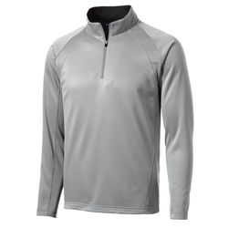 Image of Sport-Tek Sport-Wick Fleece 1/4-Zip Pullover