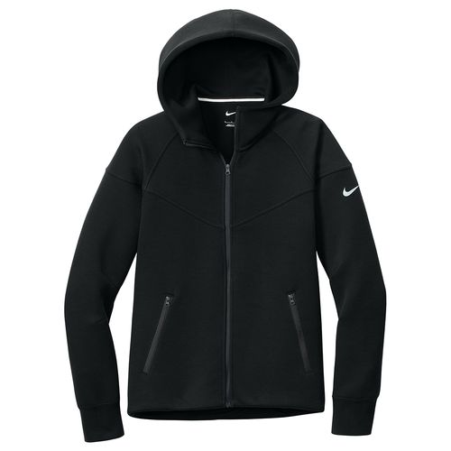 Nike Ladies Tech Fleece Full-Zip Hoodie image thumbnail