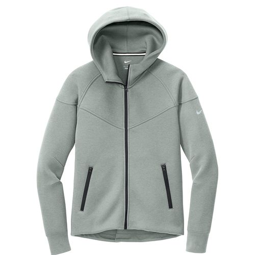 Nike Ladies Tech Fleece Full-Zip Hoodie image thumbnail