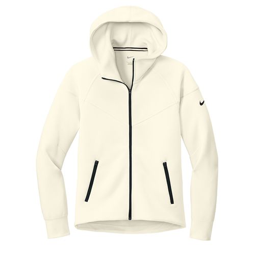 Nike Ladies Tech Fleece Full-Zip Hoodie image thumbnail